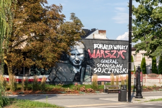 Radomsko w obiektywie - fotospacer